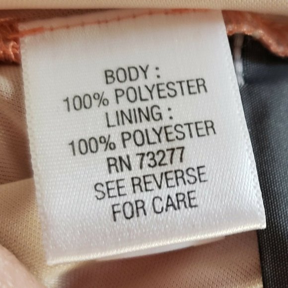 Dana Buchman Women's Size 12 Dress Colorblock - Picture 3 of 4